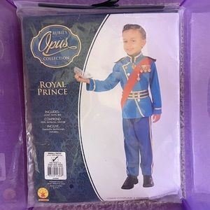 Boy’s Prince Charming Costume
